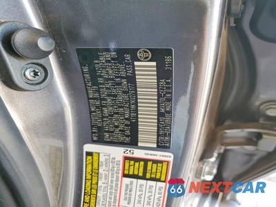Zdjęcie 12 z 12 samochodu: 2019 TOYOTA CAMRY SE VIN:4T1B11HK1KU276177 - miniatura