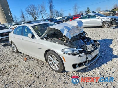 Czwarte zdjęcie samochodu z boku: 2014 BMW 528 XI VIN:WBA5A7C50ED619357 - miniatura