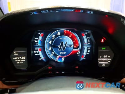 Zdjęcie 9 z 12 samochodu: 2019 LAMBORGHINI AVENTADOR S VIN:ZHWUV4ZD2KLA08113 - miniatura