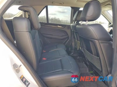 Zdjęcie 11 z 13 samochodu: 2015 MERCEDES-BENZ ML 350 4MATIC VIN:4JGDA5HBXFA585007 - miniatura