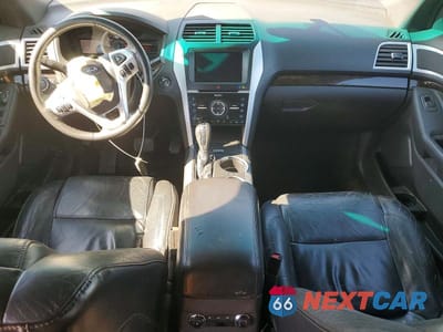 Zdjęcie 8 z 14 samochodu: 2011 FORD EXPLORER LIMITED VIN:1FMHK7F87BGA15782 - miniatura