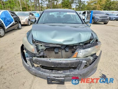 Piąte zdjęcie samochodu w środku: 2009 HONDA ACCORD EXL VIN:1HGCP26889A122325 - miniatura