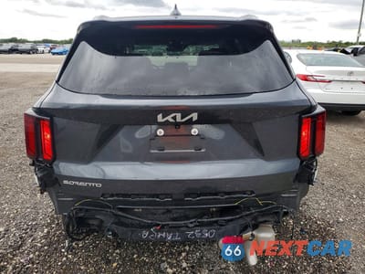 Zdjęcie 6 z 13 samochodu: 2024 KIA SORENTO S VIN:5XYRL4JC3RG279563 - miniatura
