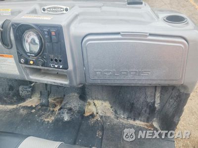 Piąte zdjęcie samochodu w środku: 2007 POLARIS RANGER XP UTILITY VEHICLE VIN:4XARH68A774391853 - miniatura