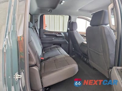 Zdjęcie 10 z 12 samochodu: 2025 CHEVROLET SILVERADO K1500 LT VIN:3GCUKDED2SG199808 - miniatura