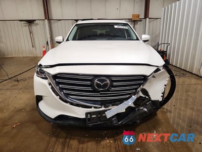Piąte zdjęcie samochodu w środku: 2021 MAZDA CX-9 TOURING VIN:JM3TCBCY0M0523923 - miniatura