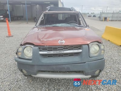Piąte zdjęcie samochodu w środku: 2002 NISSAN XTERRA VIN:5N1MD28Y22C521794 - miniatura