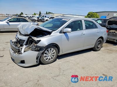 2010 TOYOTA COROLLA LE 1NXBU4EE0AZ181289 - główne zdjęcie licytacji z USA - miniatura