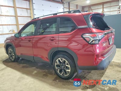 Drugie zdjęcie samochodu z przodu: 2025 SUBARU FORESTER PREMIUM VIN:JF2SLDDC7SH593258 - miniatura