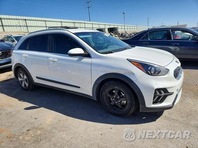 Czwarte zdjęcie samochodu z boku: 2020 KIA NIRO LX VIN:KNDCB3LC0L5367793 - miniatura