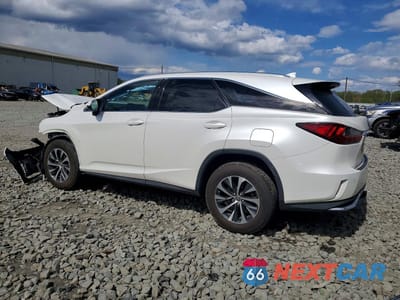 Drugie zdjęcie samochodu z przodu: 2022 LEXUS RX 350 L VIN:JTJHZKFA0N2040401 - miniatura