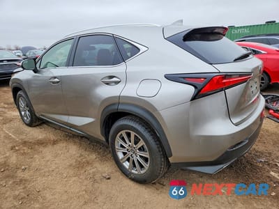 Drugie zdjęcie samochodu z przodu: 2021 LEXUS NX 300 BASE VIN:JTJDARDZ6M2239667 - miniatura