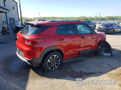 Trzecie zdjęcie samochodu z tyłu: 2026 CHEVROLET TRAILBLAZER LT VIN:KL79MPSL8TB040635 - miniatura