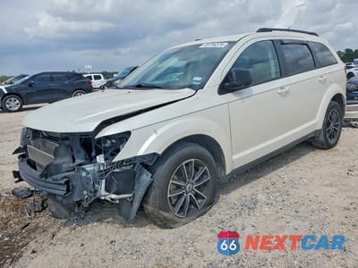 2018 DODGE JOURNEY SE 3C4PDCAB8JT474853 - główne zdjęcie licytacji z USA - miniatura