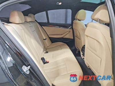 Zdjęcie 10 z 12 samochodu: 2018 BMW 530 I VIN:WBAJA5C56JWA37123 - miniatura