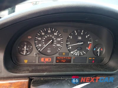Zdjęcie 9 z 12 samochodu: 2001 BMW 525 I AUTOMATIC VIN:WBADT43401GX27563 - miniatura