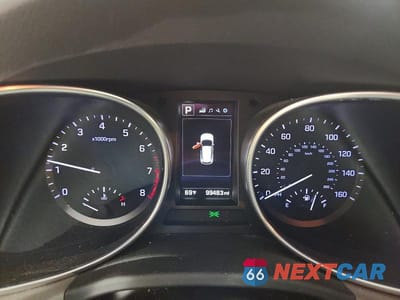 Zdjęcie 9 z 13 samochodu: 2019 HYUNDAI SANTA FE XL SE VIN:KM8SN4HFXKU306365 - miniatura
