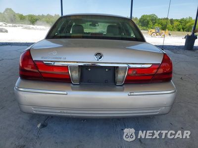 Zdjęcie 6 z 12 samochodu: 2005 MERCURY GRAND MARQUIS LS VIN:2MEHM75W35X618840 - miniatura