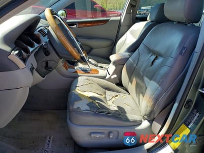 Zdjęcie 7 z 12 samochodu: 2006 LEXUS ES 330 BASE VIN:JTHBA30G065142752 - miniatura