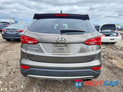 Zdjęcie 6 z 13 samochodu: 2013 HYUNDAI SANTA FE SPORT 2.4L VIN:5XYZU3LB3DG059814 - miniatura