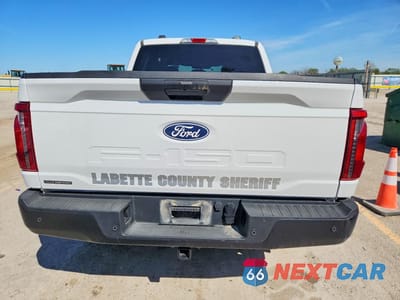 Zdjęcie 6 z 12 samochodu: 2025 FORD F150 POLICE RESPONDER VIN:1FTFW1P85SKD25261 - miniatura