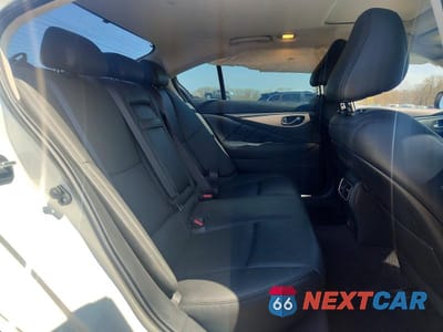 Zdjęcie 10 z 12 samochodu: 2020 INFINITI Q50 3.0T LUXE VIN:JN1EV7AR4LM252346 - miniatura