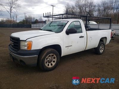 2011 GMC SIERRA C1500 1GTN1TEX9BZ219175 - główne zdjęcie licytacji z USA - miniatura