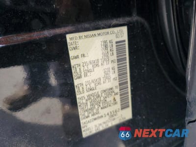 Zdjęcie 14 z 14 samochodu: 2017 NISSAN MURANO S VIN:5N1AZ2MH9HN143562 - miniatura