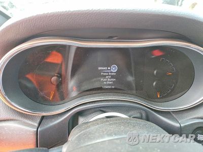 Zdjęcie 9 z 13 samochodu: 2017 JEEP GRAND CHEROKEE LIMITED VIN:1C4RJFBG9HC857705 - miniatura