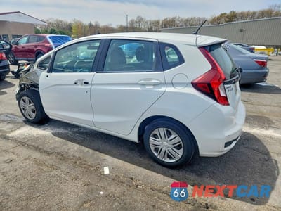 Drugie zdjęcie samochodu z przodu: 2018 HONDA FIT LX VIN:3HGGK5H42JM734068 - miniatura