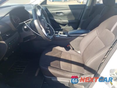 Zdjęcie 7 z 12 samochodu: 2022 NISSAN SENTRA SV VIN:3N1AB8CV0NY241657 - miniatura