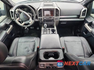 Zdjęcie 8 z 12 samochodu: 2017 FORD F150 SUPERCREW VIN:1FTEW1EG3HKE03504 - miniatura