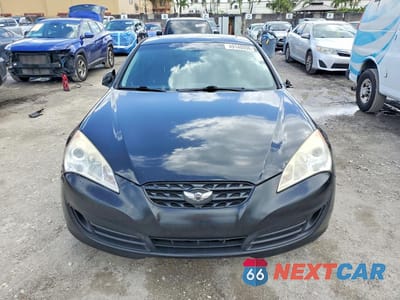 Piąte zdjęcie samochodu w środku: 2011 HYUNDAI GENESIS COUPE 2.0T PREMIUM VIN:KMHHT6KD0BU063443 - miniatura