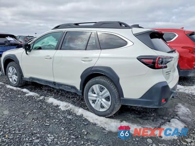 Drugie zdjęcie samochodu z przodu: 2024 SUBARU OUTBACK CONVENIENCE VIN:4S4BTDAC6R3161752 - miniatura
