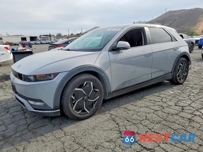 2022 HYUNDAI IONIQ 5 SE KM8KM4AE8NU056469 - główne zdjęcie licytacji z USA - miniatura