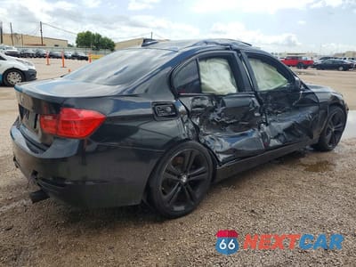 Trzecie zdjęcie samochodu z tyłu: 2015 BMW 335 I VIN:WBA3A9G53FNS66511 - miniatura
