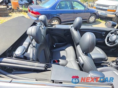 Zdjęcie 6 z 10 samochodu: 2020 MINI COOPER CONVERTIBLE VIN:WMWWJ3C0XL3L01427 - miniatura