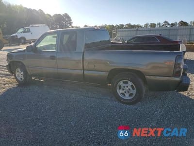 Drugie zdjęcie samochodu z przodu: 1999 CHEVROLET SILVERADO C1500 VIN:2GCEC19T0X1210855 - miniatura
