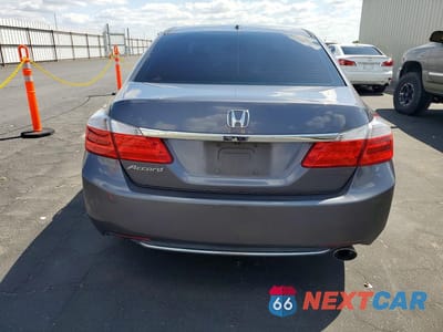 Zdjęcie 6 z 12 samochodu: 2015 HONDA ACCORD EXL VIN:1HGCR2F82FA257404 - miniatura