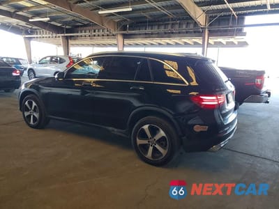 Drugie zdjęcie samochodu z przodu: 2019 MERCEDES-BENZ GLC 350E VIN:WDC0G5EB5KF573540 - miniatura