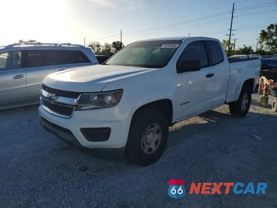 2015 CHEVROLET COLORADO 1GCHSAEA9F1248206 - główne zdjęcie licytacji z USA - miniatura