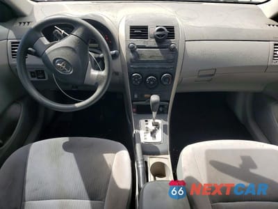 Zdjęcie 8 z 12 samochodu: 2010 TOYOTA COROLLA LE VIN:JTDBU4EE3AJ074842 - miniatura