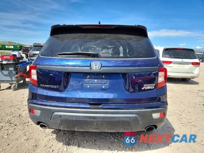 Zdjęcie 6 z 13 samochodu: 2021 HONDA PASSPORT TOURING VIN:5FNYF8H92MB036055 - miniatura