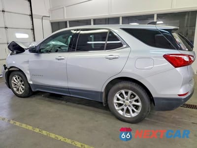 Drugie zdjęcie samochodu z przodu: 2020 CHEVROLET EQUINOX LT VIN:2GNAXUEV4L6179691 - miniatura