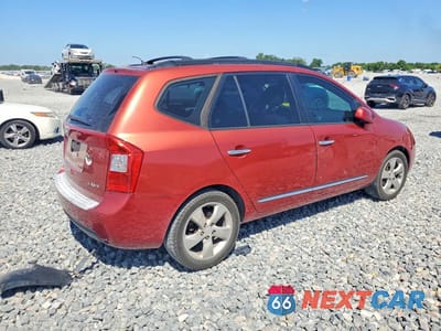 Trzecie zdjęcie samochodu z tyłu: 2008 KIA RONDO LX VIN:KNAFG526687156192 - miniatura