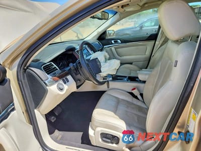 Zdjęcie 7 z 12 samochodu: 2011 LINCOLN MKS VIN:1LNHL9DR5BG601028 - miniatura
