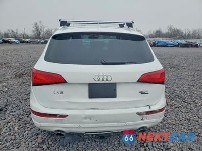 Zdjęcie 6 z 12 samochodu: 2016 AUDI Q5 PREMIUM PLUS VIN:WA1L2AFP3GA054375 - miniatura