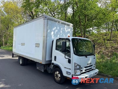 2020 ISUZU NPR HD JALC4W163L7010295 - główne zdjęcie licytacji z USA - miniatura