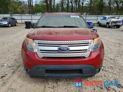 Piąte zdjęcie samochodu w środku: 2014 FORD EXPLORER XLT VIN:1FM5K7D87EGB57236 - miniatura