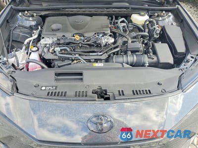 Zdjęcie 11 z 12 samochodu: 2025 TOYOTA CAMRY LE VIN:4T1DBADK0SU539934 - miniatura
